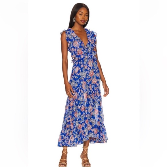 Misa Los Angeles Natasha Dress